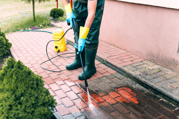 Why Choose Our Certified Pressure Washing Experts for Your Project Needs in Oneonta, NY?