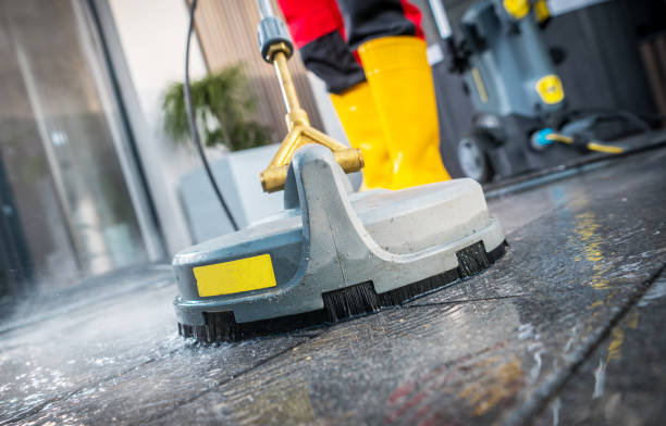Why Choose Our Certified Pressure Washing Experts for Your Project Needs in Oneonta, NY?